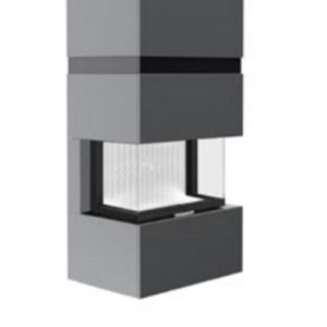 Pasek ozdobny DECOR czarny do Trinity BOX 80x35x53.G Szary czarny 300x300 - Pasek ozdobny DECOR czarny do Trinity BOX 80x35x53.G